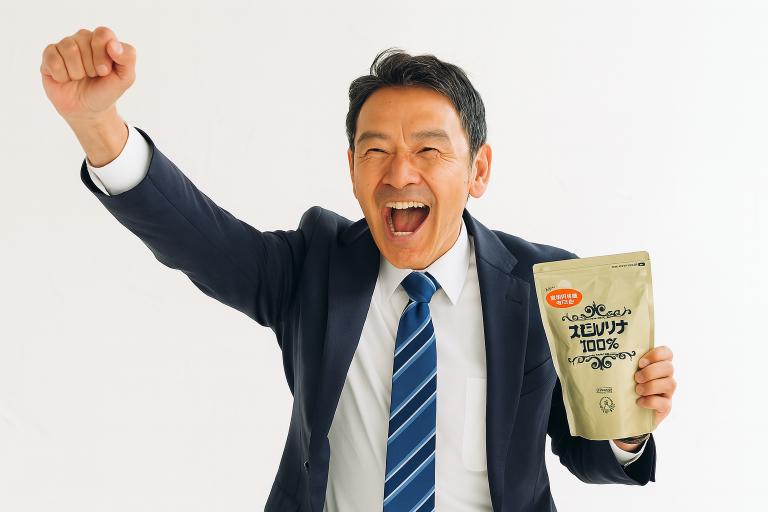 神の食材!?スピルリナの効果・効能・副作用・危険性について