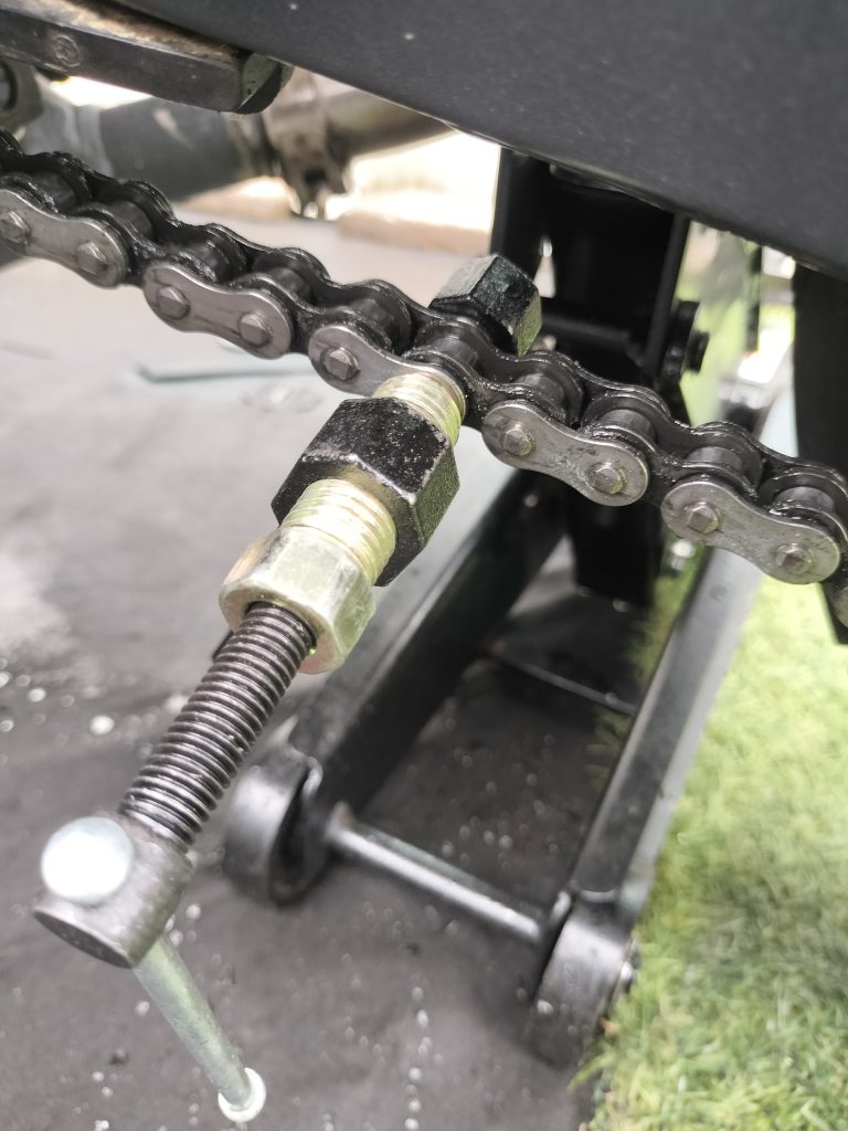 知らなかった!バイクのチェーンを自分で交換する超簡単な交換費用最安のやり方はこれだ!【GSX250R】