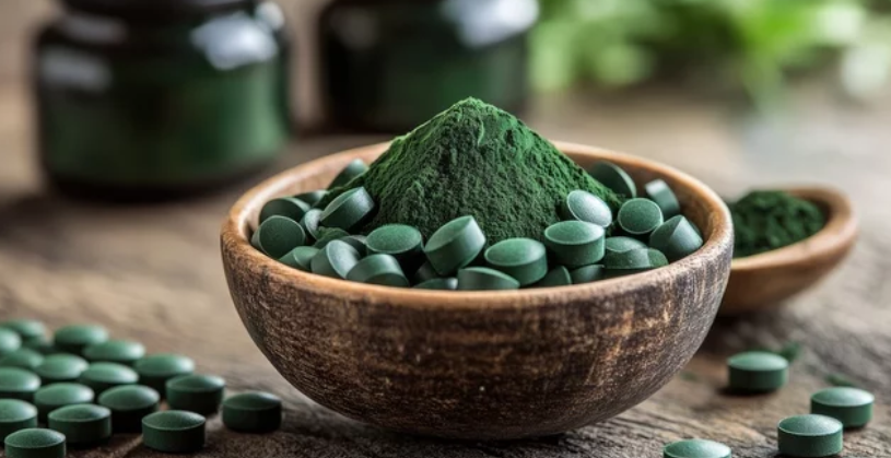 神の食材!?スピルリナの効果・効能・副作用・危険性について