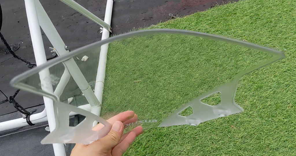 私のGSX250R紹介！おすすめカスタム！マフラーやスクリーン、ついでに足つきも。