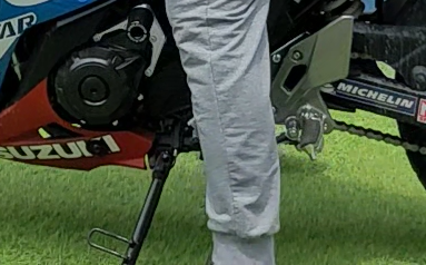 私のGSX250R紹介！おすすめカスタム！マフラーやスクリーン、ついでに足つきも。