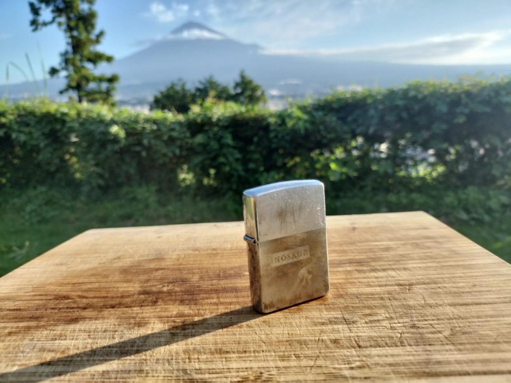 最後に行き着いた、キャンプで活躍!アウトドアで最強おしゃれでおすすめ人気のライターはこれ。