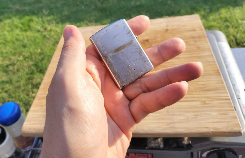 最後に行き着いた、キャンプで活躍!アウトドアで最強おしゃれでおすすめ人気のライターはこれ。