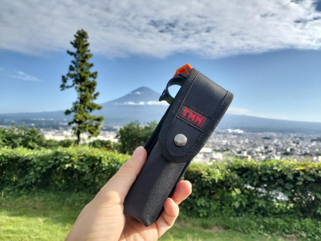 【おすすめの護身アイテム】熊撃退スプレーで安心を手に入れる!効果や実際の口コミを徹底解説