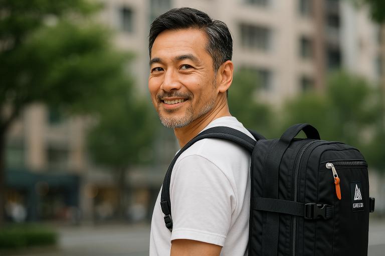 おしゃれなおすすめ30L大型リュック!普段使いからアウトドアでも活躍のグレゴリージャーニーマンV2!使い勝手や初代との違いも!