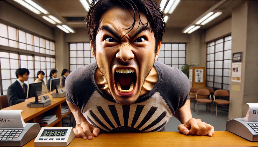 元警察官の護身術!カスハラ、輩相手に!女性にもおすすめの構えはこれ。