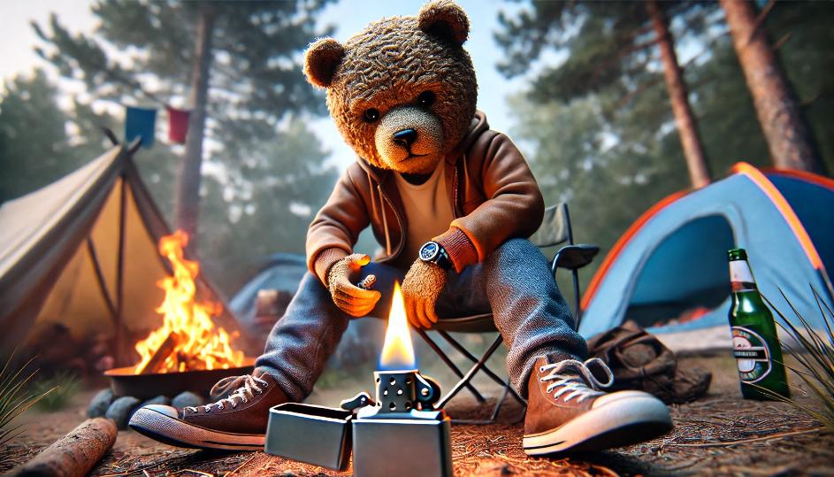 最後に行き着いた、キャンプで活躍!アウトドアで最強おしゃれでおすすめ人気のライターはこれ。