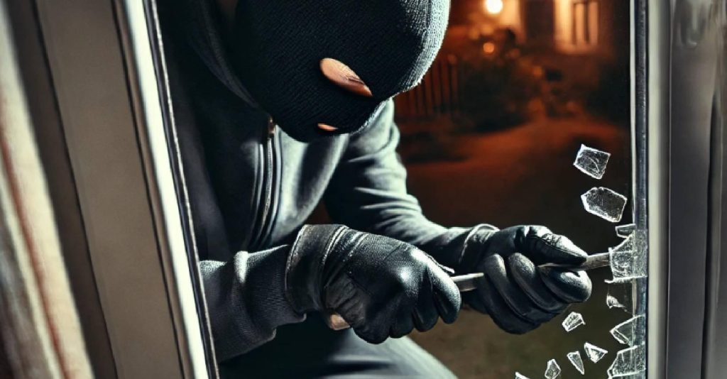 元警察官おすすめ！強盗・空き巣対策！後付け式の防犯窓ストッパーアルソックロック！