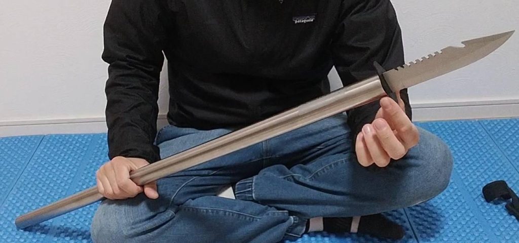 元警察官が考案した武器！究極の護身術・自宅防犯対策！これで強盗犯を撃退せよ！自作で安価な対策グッズ！