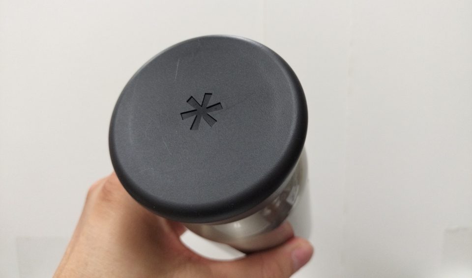 中年おじさんにおすすめするおしゃれで人気のスノーピーク製ステンレスボトル（水筒）はこれ