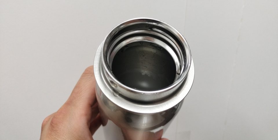 中年おじさんにおすすめするおしゃれで人気のスノーピーク製ステンレスボトル（水筒）はこれ