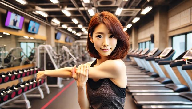 肩甲骨が柔らかいと格闘技(ボクシング・空手等)で強いパンチ(突き)が打てる理由