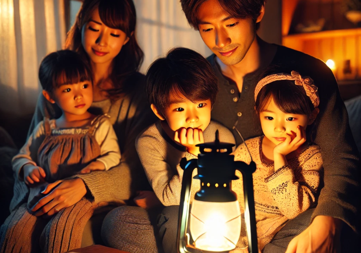 【元警察官が解説!】キャンプ用ランタンの有効な使い道!災害時に役立つ理由とは?