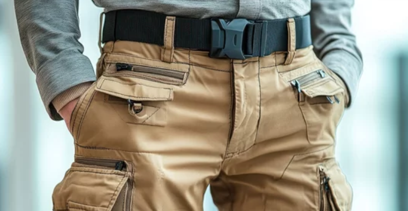 ベルトを活用した護身術｜暴漢・強盗対策にも！元警察官が教える実践的な使い方