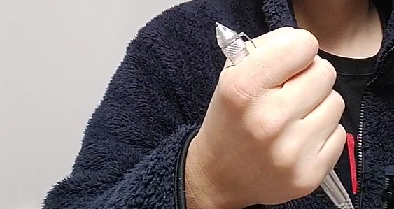 護身用タクティカルペンの使い方と実践テクニック｜合法性や護身効果を解説