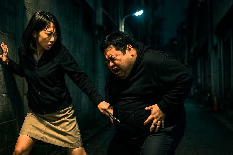 護身用タクティカルペンの使い方と実践テクニック｜合法性や護身効果を解説