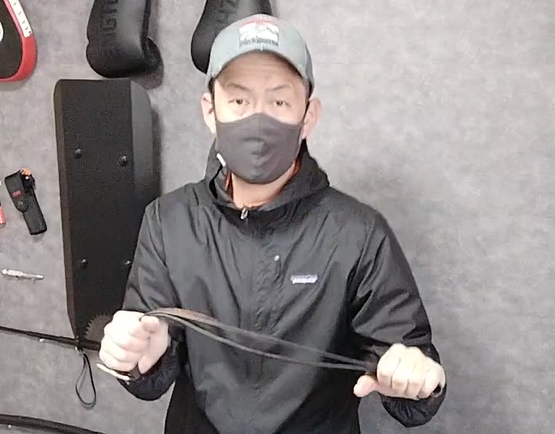 ベルトを活用した護身術｜暴漢・強盗対策にも！元警察官が教える実践的な使い方