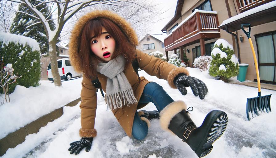 雪かき時に絶対にかぶるべきおすすめヘルメット（元警察官）