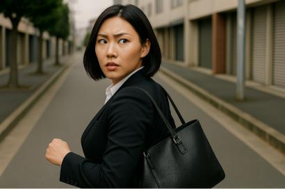 【護身術講座】背後からの飛び蹴り強盗事件に学ぶ、日常の防犯意識と対策