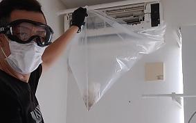 【元警察官直伝】エアコン内部清掃を自分で安全に！おすすめスプレーと掃除手順を完全解説