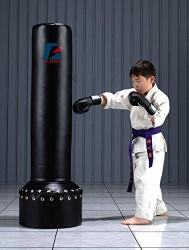 【元警察官の護身術道場】大人も使える?子供用サンドバッグの実力|ファイティングバッグJrを護身術目線でレビュー