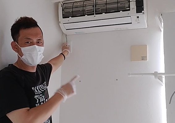 【元警察官直伝】エアコン内部清掃を自分で安全に！おすすめスプレーと掃除手順を完全解説