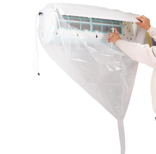 【元警察官直伝】エアコン内部清掃を自分で安全に！おすすめスプレーと掃除手順を完全解説