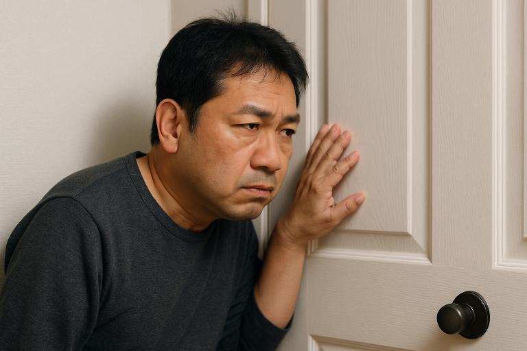 【強盗対策】元警察官が解説!強盗が侵入してきた?ためらわず110番通報を!