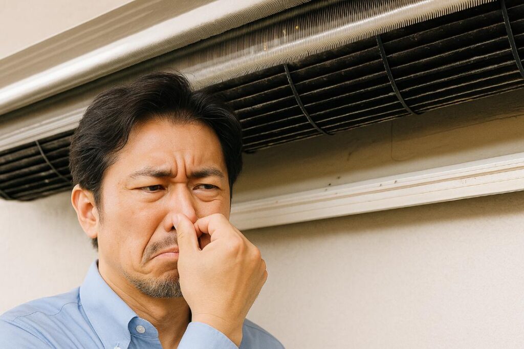 【元警察官直伝】エアコン内部清掃を自分で安全に！おすすめスプレーと掃除手順を完全解説