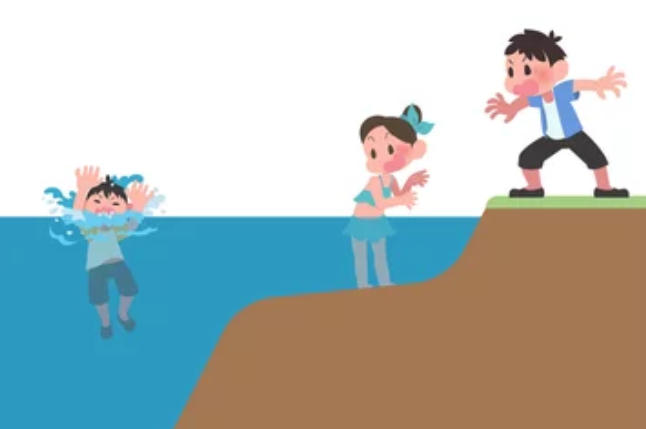 川遊びで溺れない方法|元警察官が教える水難事故の護身術【不動館】