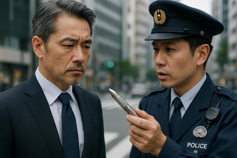 タクティカルペン携帯は違法か適法か|捕まる可能性と職務質問時の対応を説明タクティカルペン所持は違法か適法か|捕まる可能性と職務質問時の対応を説明