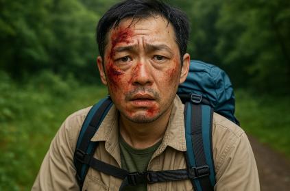 熊に遭遇したらどうする？｜ツキノワグマに襲われた時の体勢と対処法【登山・渓流釣り】