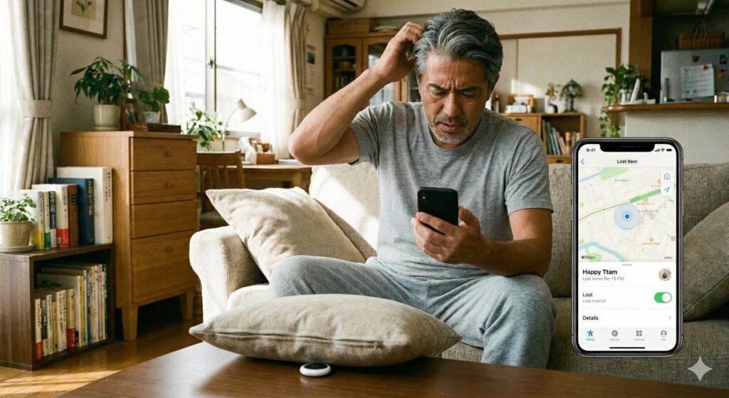 【元警察官が解説】「自分は大丈夫」が一番危ない。AirTag等の紛失防止タグ（エアタグ等）を悪用したストーカー被害から、あなたと家族を護る具体的な対策方法を伝授します。指導員視点での「車の死角」点検ポイント、今すぐ変えるべきスマホの必須設定、そして発見時に絶対やってはいけないNG行動とは？今日からできる現実的な生活防衛術です。